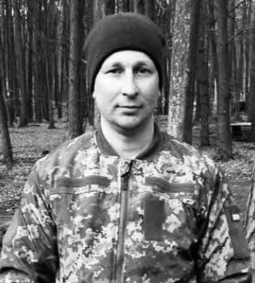 Біля Торецька внаслідок танкового обстрілу загинув Герой з Волині Михайло Попік