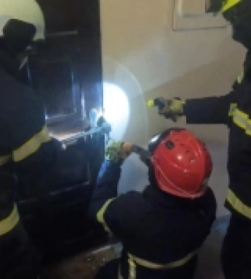 У Луцьку рятувальники допомогли жінці, яка потребувала госпіталізації