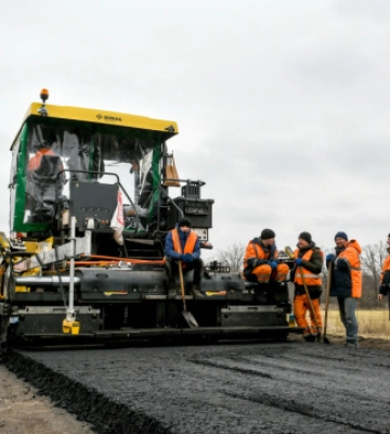 Агентство відновлення отримає €267 мільйонів від ЄБРР на ремонт траси Київ - Чоп