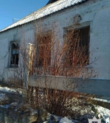 Наслідки нічної атаки РФ на Київщину: пошкоджено 4 будинки, без постраждалих. ФОТОрепортаж