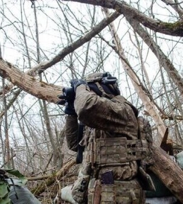На Харківщині прикордонники відбили спробу заходу ворожої ДРГ
