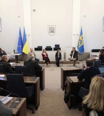 Миколаїв поділився досвідом трансформації комунальних підприємств