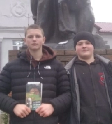 У селі на Волині згадували заслуги відомого земляка Андрія Бондарчука