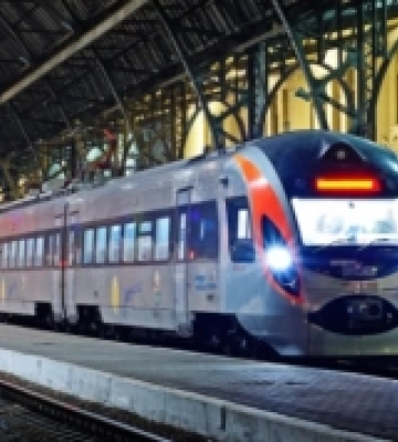 «Укрзалізниця» вже запустила продаж перших квитків на прямий потяг до Будапешта