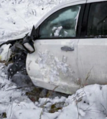 На Львівщині за останню добу понад десяток людей отримали травми в ДТП