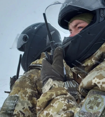 На Харківщині прикордонники відбили спробу заходу ворожої ДРГ