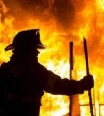 У Миколаївській області вогнеборці ліквідували п'ять пожеж