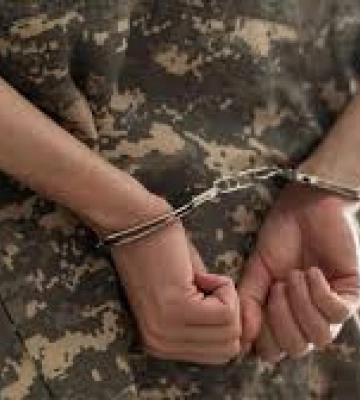 Солдата з Хмельниччини засудили на 5 років за самовільне залишення військової частини