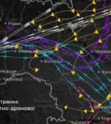 Чергова атака на Львівщину: енергетики працюють над відновленням мереж