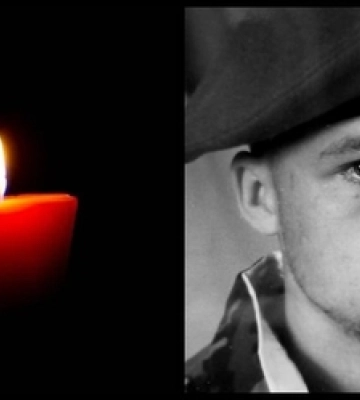 Помер учасник АТО/ООС Михайло Діс з Луцького району