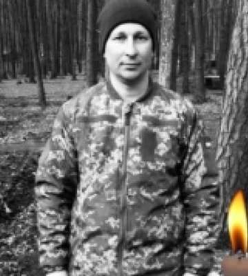 На війні з окупантом загинув волинянин Михайло Попік