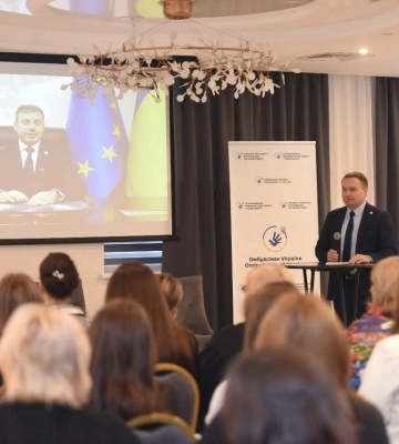 У Рівному обмінялися досвідом захисники прав людини (ФОТО) У Рівному обмінялися досвідом захисники прав людини (ФОТО)