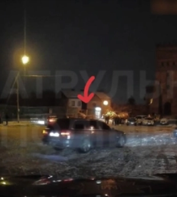 У Луцьку водії дрифтували на очах у патрульних – як їх покарали (відео)