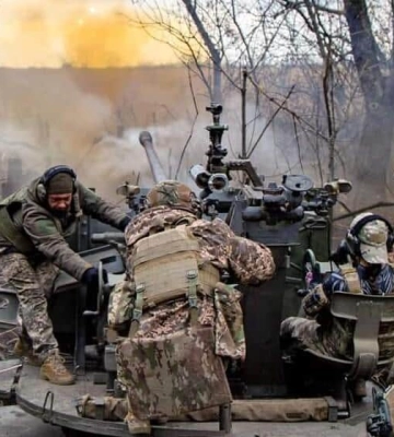 Естонська розвідка повідомила про успіхи ЗСУ на Куп&#039;янському напрямку