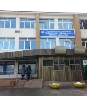 Рівнянка розповіла, як побачила в очах лікарів банкомат