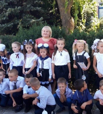 Дві учительки з Херсонської області отримали державні відзнаки