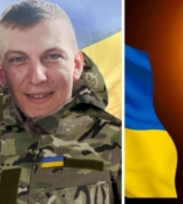 Острог зустріне загиблого воїна Миколу Недригу