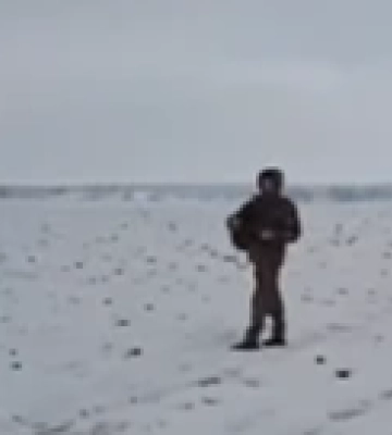 Військовий з Галицько-Волинської бригади збив крилату ракету із ПЗРК Ігла — відео