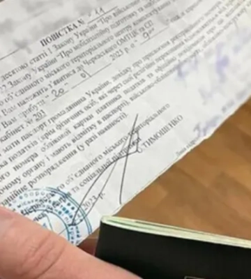 В Хмельницкой области судили мужчину, который отказался служить в ВСУ по религиозным убеждениям