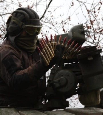 Чи дійсно підрозділам ЗСУ загрожує оточення в кількох селах біля Успенівки на Донеччині - заява ОСУВ Хортиця