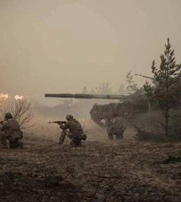 Плани Росії зруйновані: розвідка Естонії заявила про успіх ЗСУ у районі Куп'янська