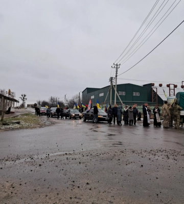 Рівненська громада продовжує забезпечувати захисників України