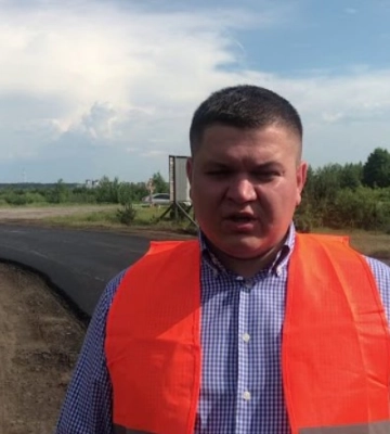 На Рівненщині через брак грошей краще доглядають за важливими дорогами