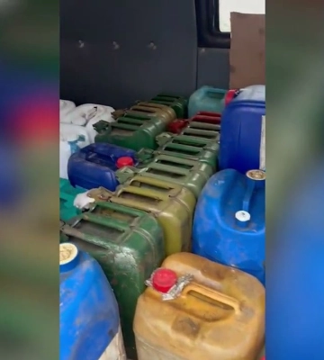 У військовій частині на Львівщині викрили розкрадання пального на 6 млн грн