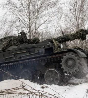 Розвідка Естонії розповіла, як погода допомагає ЗСУ біля Покровська