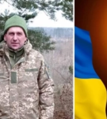 Острожчина втратила захисника: на Запоріжжі загинув Микола Скорук
