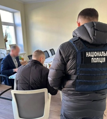 Керівнику департаменту КМДА повідомили про підозру в отриманні хабарів