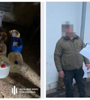 Зливали з військової частини і продавали: на Львівщині розкрали пального на 6 мільйонів гривень