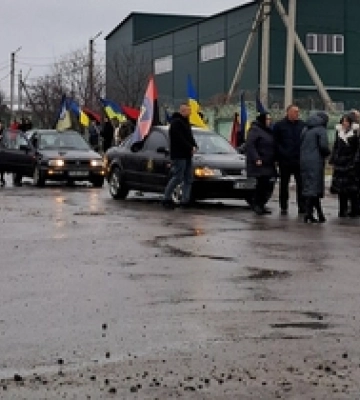 Рівненська громада продовжує забезпечувати захисників України