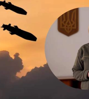 Внаслідок ранкової атаки на Прикарпаття постраждала одна людина