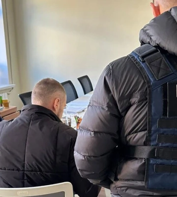 Керівнику департаменту КМДА повідомили про підозру в отриманні хабарів