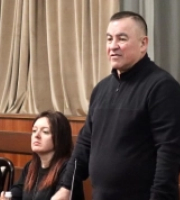 У Миколаєві відбулася зустріч із ліквідаторами аварії на ЧАЕС та постраждалими від наслідків катастрофи