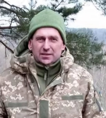 Острожчина втратила захисника: на Запоріжжі загинув Микола Скорук