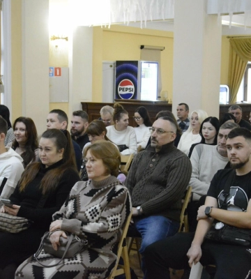 У Полтаві ветерани війни отримали сертифікати на житло