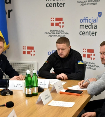 На Волині військовослужбовці зможуть пройти реабілітацію у «Проліску» та «Лісовій пісні»