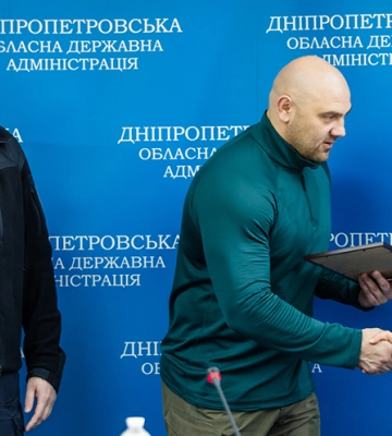 На Дніпропетровщині півсотні учасників бойових дій отримали грошові сертифікати на придбання житла