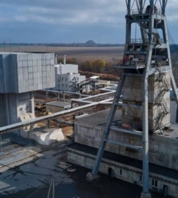 Найбільша в Україні шахта з видобутку коксівного вугілля зупинила роботу: причина