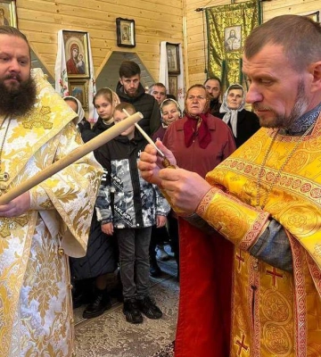 Священника МП з Дубенщини забрали до ТЦК