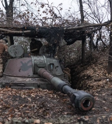 Росіяни біля Покровська. Загроза оточення міста
