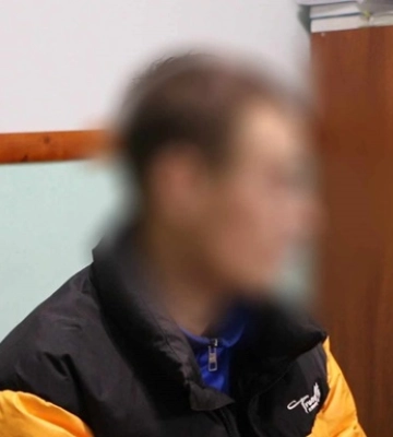 На Прикарпатті чоловік підпалив авто поліції на замовлення РФ