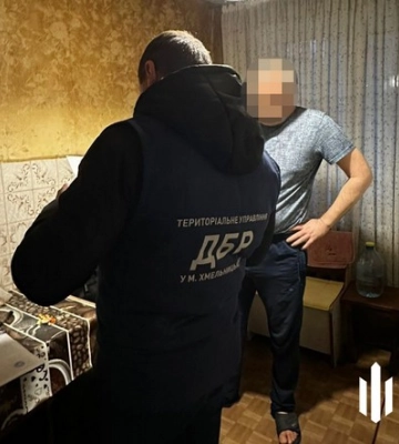 Затримано посадовця Чорноморського заповідника, який співпрацював з окупантами на тимчасово окупованій території Херсонщини