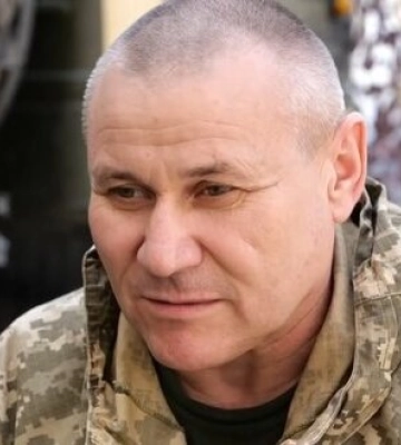 Командувача ОТУ &quot;Донецьк&quot; Луценка звільнили після стрімкого просування росіян до Покровська, - FT