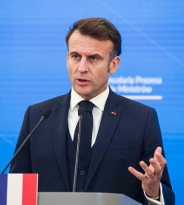 Макрон обговорить миротворчу місії в Україні на саміті лідерів ЄС - ЗМІ
