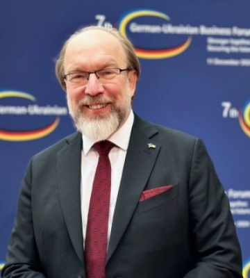 Торгово-промислова палата України розширює коло партнерів у Німеччині