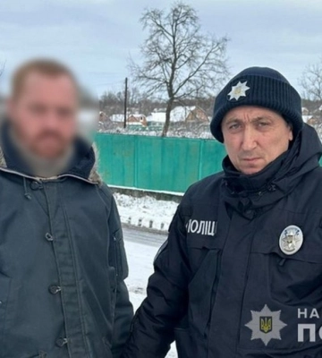 Поліція встановила зловмисника, який вчинив наругу над могилою військового у Вінницькому районі