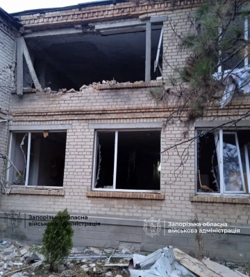 Агрессор нанес 166 ударов по Запорожской области: что известно о последствиях